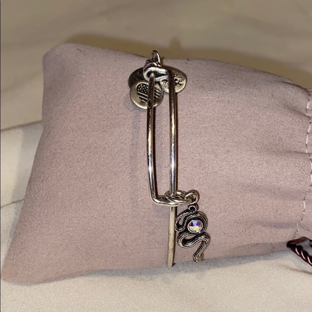 Alex and Ani bracelet